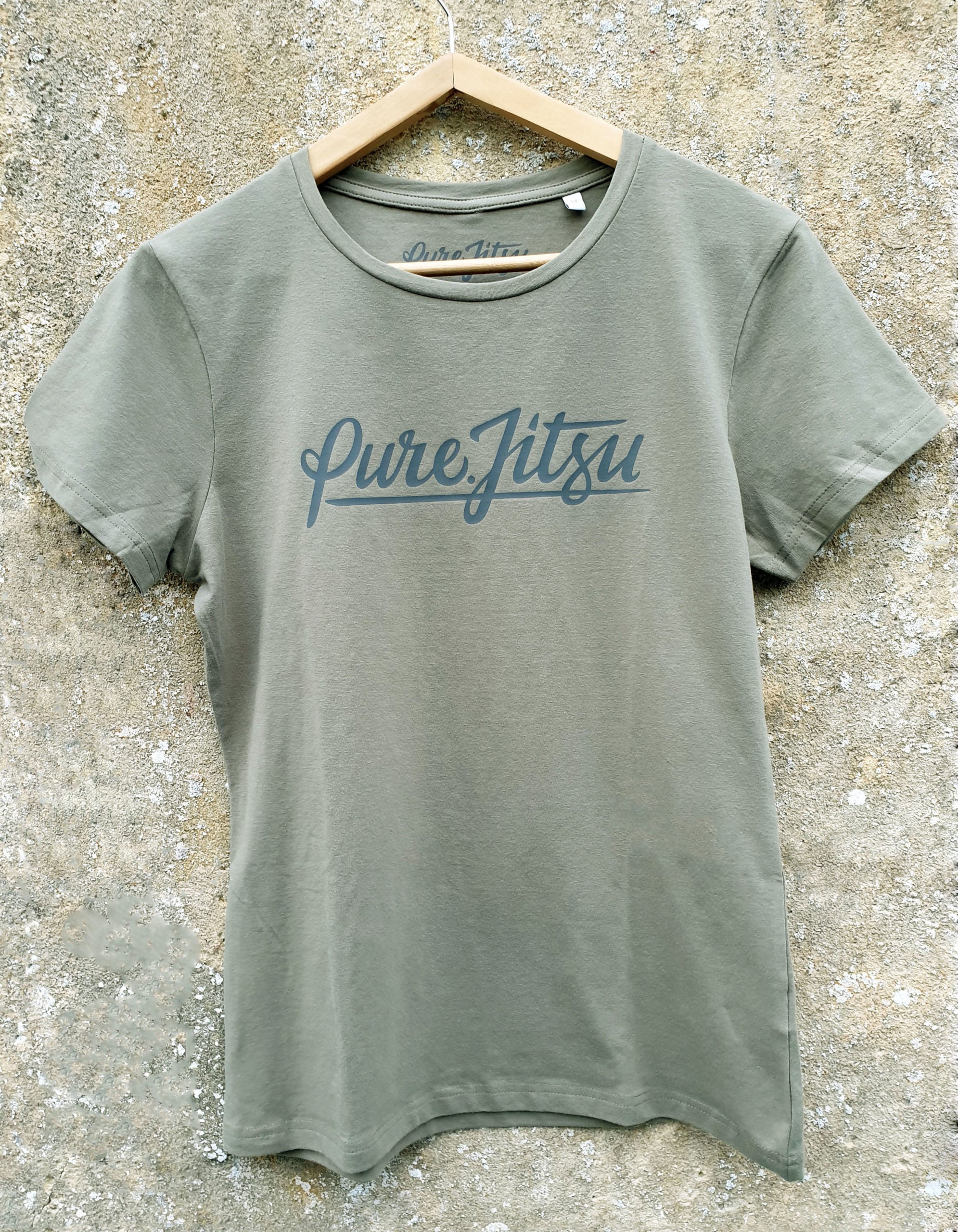 Pure.Jitsu Ladies' Tee