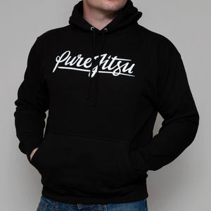 Pure Jitsu Hoodies