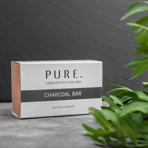 Pure. Charcoal Bar