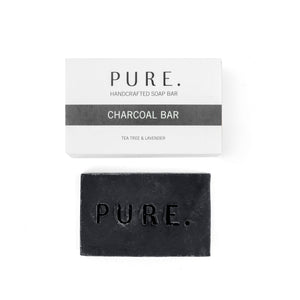 Pure. Charcoal Bar