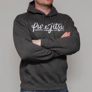 Pure Jitsu Hoodies