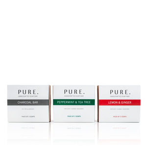 PURE. MEGAPACK (9 bars of your choice)